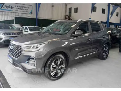 CHERY TIGGO 5x 1.5 VVT TURBO iFLEX SPORT CVT 4 portas