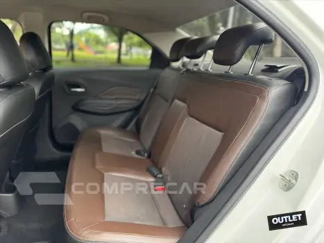 COBALT 1.8 MPFI LTZ 8V FLEX 4P AUTOMÁTICO