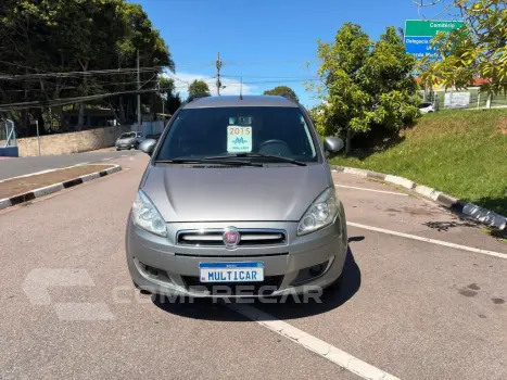 IDEA 1.4 MPI ATTRACTIVE 8V FLEX 4P MANUAL