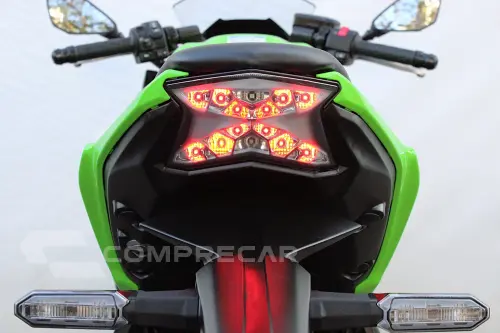 KAWASAKI NINJA 650 KRT EDITION