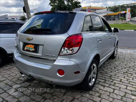 CAPTIVA 3.6 SFI AWD V6 24V