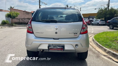 SANDERO 1.6 Expression 8V
