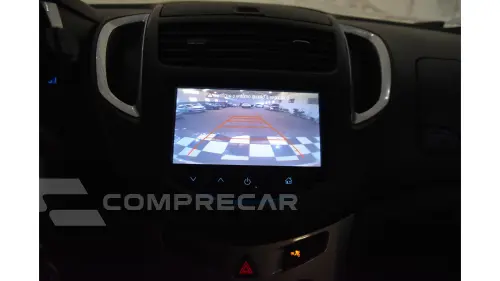 TRACKER - 1.8 MPFI LTZ 4X2 16V 4P AUTOMÁTICO