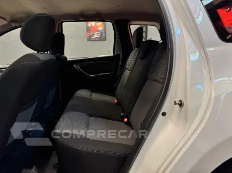 Duster 2.0 Dynamique 4X2 16V Flex 4P Manual