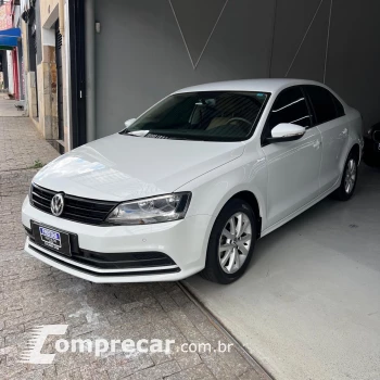 Volkswagen JETTA Comfortline 1.4 TSI 16V 4p Aut. 4 portas