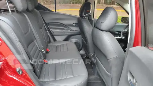 KICKS 1.6 16V FLEXSTART EXCLUSIVE XTRONIC