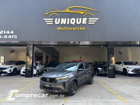 Fiat FASTBACK LIMITD EDITION ABART 1.3 TURBO 4 portas