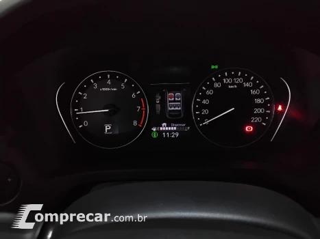 HR-V EXL 1.5 Sensing 16V 5p Aut.