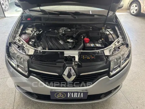 SANDERO Expression Hi-Power 1.6 8V 5p