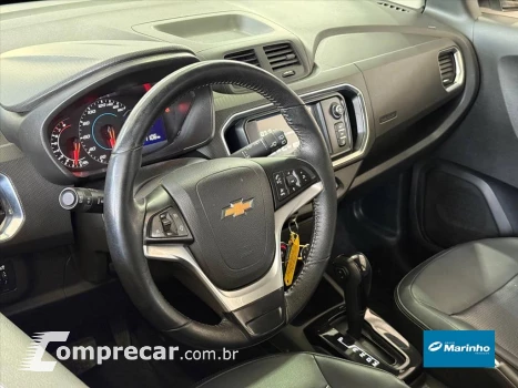 SPIN 1.8 PREMIER 8V FLEX 4P AUTOMÁTICO