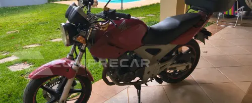 CBX 250 TWISTER