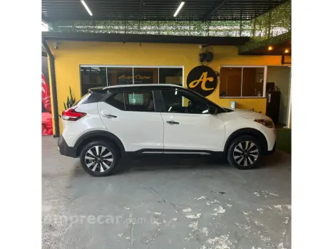 KICKS 1.6 16V FLEXSTART SL 4P XTRONIC