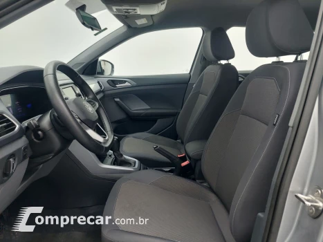 T-CROSS 1.0 200 TSI TOTAL FLEX AUTOMÁTICO