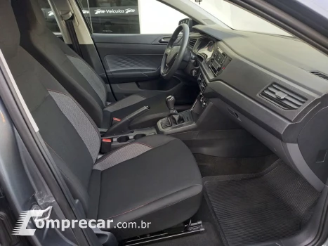 Polo Hatch 1.0 4P MPI TRACK