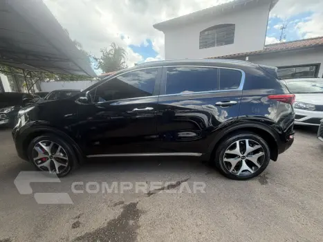 Sportage 2.0 16V 4P EX FLEX AUTOMÁTICO