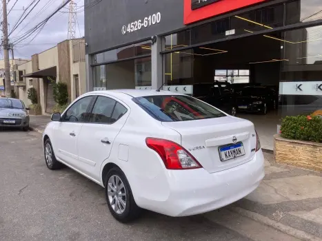 VERSA 1.6 16V SV