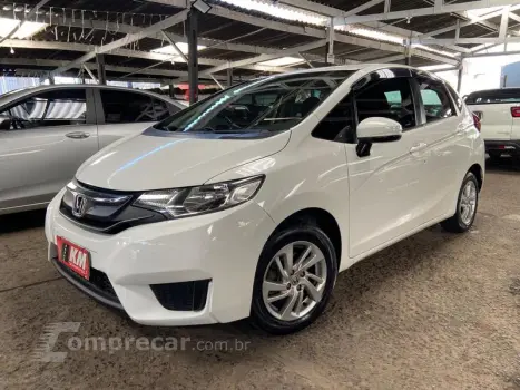 Honda FIT LX 1.5 FLEXONE AUT 5 portas