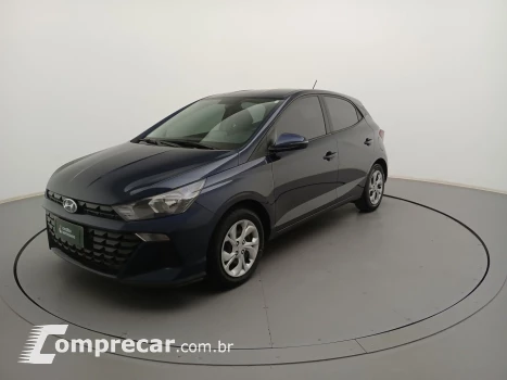 Hyundai HB20 1.0 12V FLEX COMFORT PLUS MANUAL 4 portas