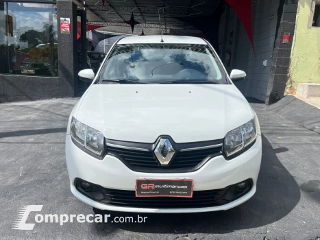 LOGAN Expression Hi-Flex 1.6 8V 4p