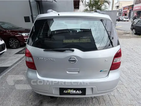 GRAND LIVINA 1.8 S 16V FLEX 4P MANUAL