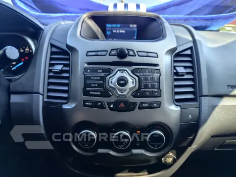 RANGER 2.5 XLT 4X2 CD 16V FLEX 4P MANUAL