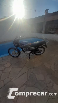 Cg 125 titan ks 2002