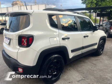 Renegade 1.8 16V 4P FLEX AUTOMÁTICO