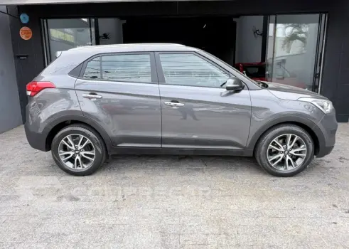 CRETA 2.0 16V Prestige