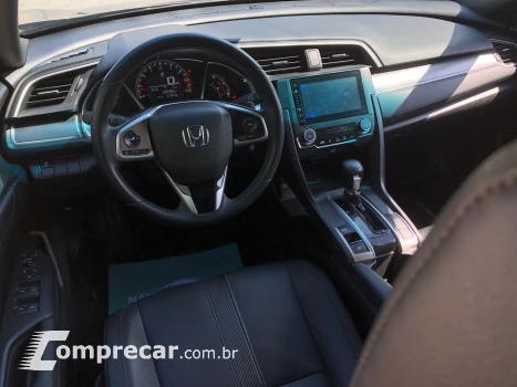 Civic 2.0 16V Flexone Ex 4P Cvt