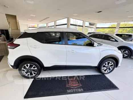 KICKS 1.6 16V FLEXSTART SENSE XTRONIC