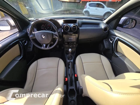Duster Oroch 1.6 16V SCe Dynamique (Flex)