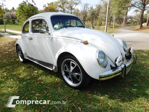 Volkswagen FUSCA 1.5 8V 2 portas