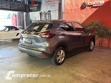 KICKS 1.6 16V FLEXSTART ACTIVE XTRONIC