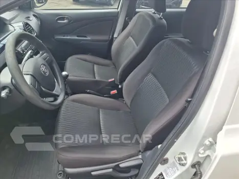 ETIOS 1.3 X 16V FLEX 4P MANUAL