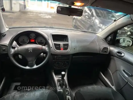 207 1.4 XR PASSION 8V FLEX 4P MANUAL