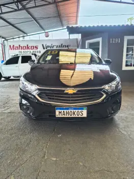 ONIX HATCH LT 1.0 8V FlexPower 5p Mec.