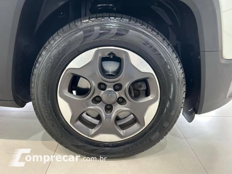 RENEGADE 1.8 16V FLEX SPORT 4P MANUAL
