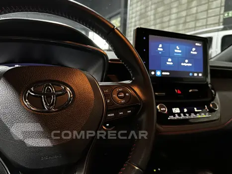 COROLLA 2.0 VVT-IE FLEX GR-S DIRECT SHIFT
