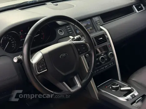 DISCOVERY SPORT 2.0 16V SI4 Turbo SE 7 Lugares