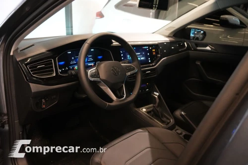 Virtus 1.0 4P 200 TSI FLEX COMFORTLINE AUTOMÁTICO