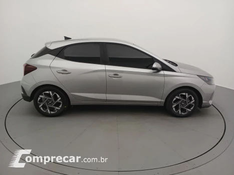 HB20 1.0 TGDI FLEX COMFORT PLUS AUTOMÁTICO