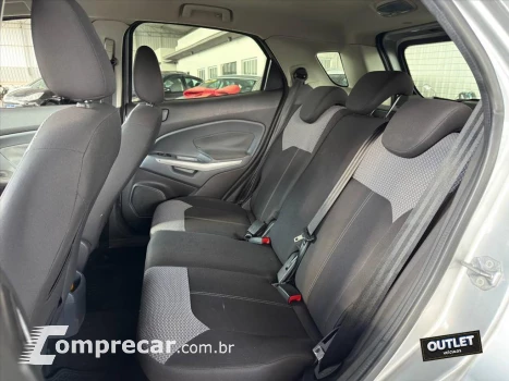ECOSPORT 1.6 SE 16V FLEX 4P POWERSHIFT