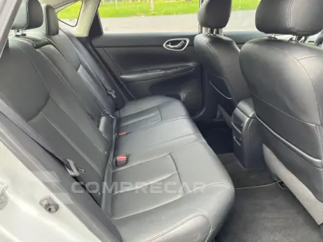 SENTRA 2.0 SL 16vstart