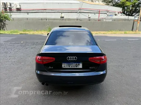 A4 2.0 TFSI 20V 200cv