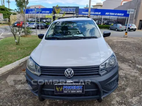 SAVEIRO 1.6 MSI Robust CS 16V