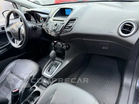 FIESTA 1.6 TITANIUM HATCH 16V FLEX 4P POWERSHIFT