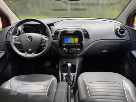 CAPTUR 1.6 16V SCE FLEX INTENSE X-TRONIC