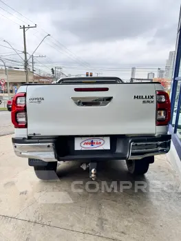 Hilux CD SRX 4x4 2.8 TDI 16V Diesel Aut.
