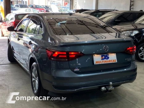VIRTUS - 1.0 200 TSI COMFORTLINE AUTOMÁTICO