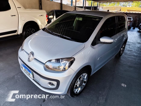 Volkswagen UP 1.0 TSI Move UP 12V 4 portas